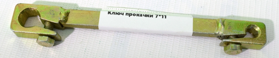 Ключи для прокачки тормозов